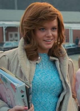 vicki from stranger things|stranger things vicki carmichael.